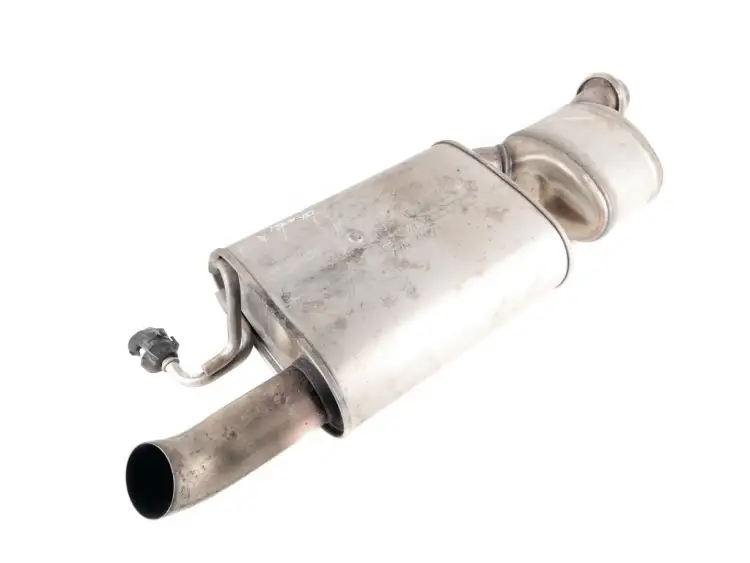 KATALIZATOR TŁUMIK KOŃCOWY PSA 4493 PSA A009 4