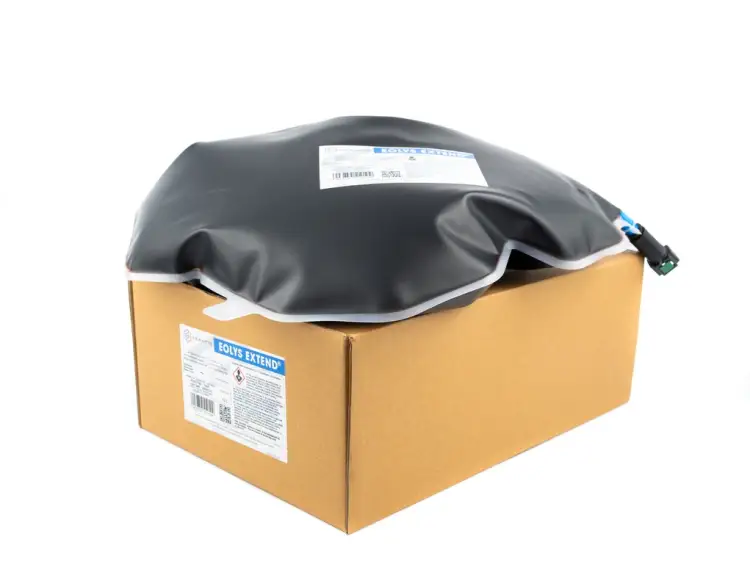 PŁYN DO FAP W WORKU 3.3L C-CROSSER/4007 