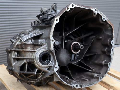 SKRZYNIA BIEGÓW MANUALNA 2.0 DCI R656