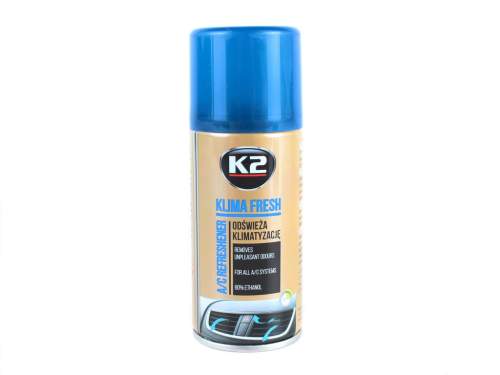 ŚRODEK DO CZYSZCZENIA KLIMATYZACJI FRESH 150ML 1