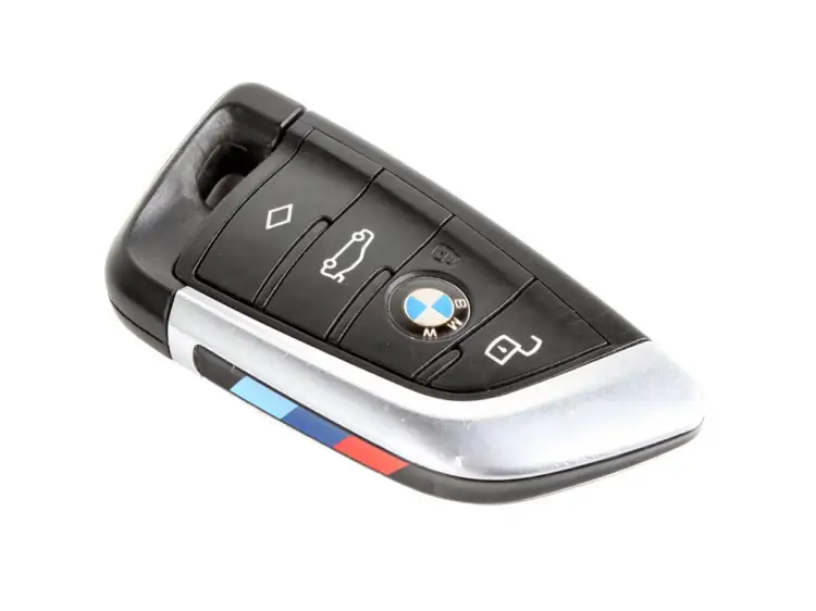 KLUCZYK PILOT KEYLESS 1