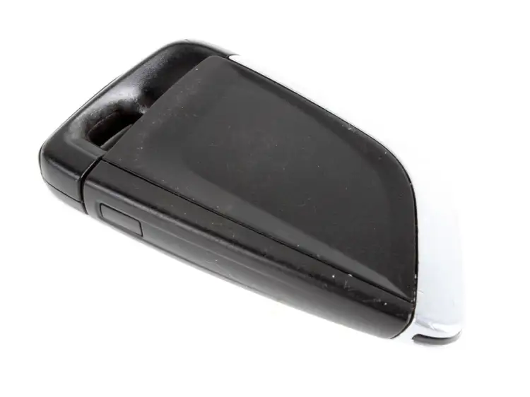KLUCZYK PILOT KEYLESS 2