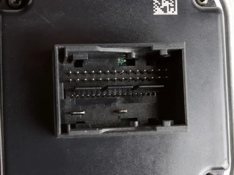 MODUŁ PRZETWORNICA REFLEKTORA LAMPY LED 4