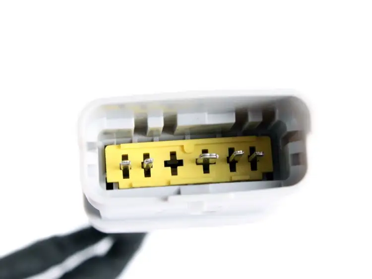 WIĄZKA ELEKTRYCZNA WTRYSKIWACZY WTRYSKÓW 5