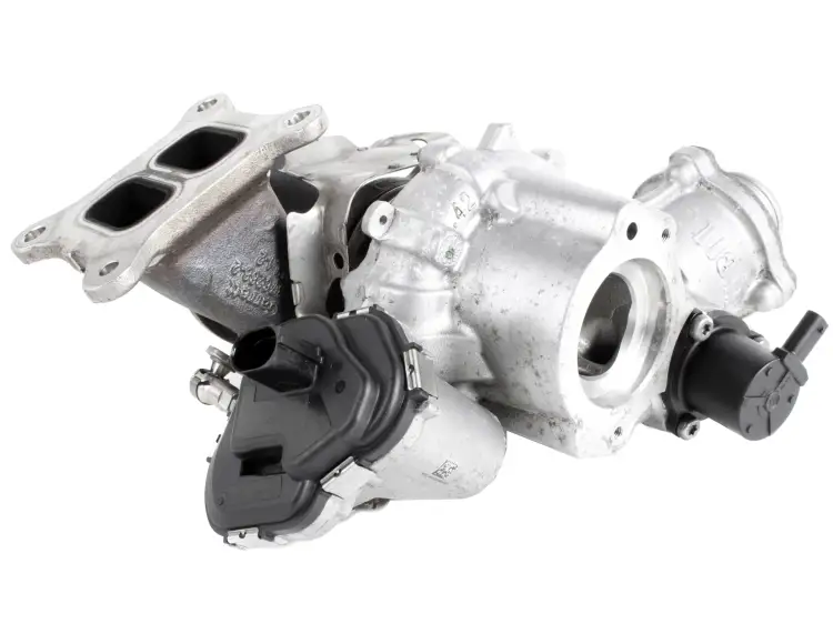 TURBOSPRĘŻARKA