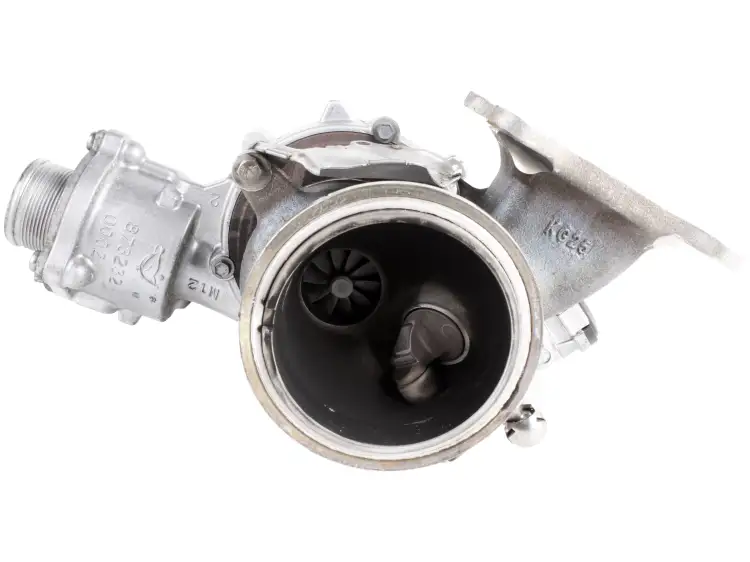 TURBOSPRĘŻARKA 3
