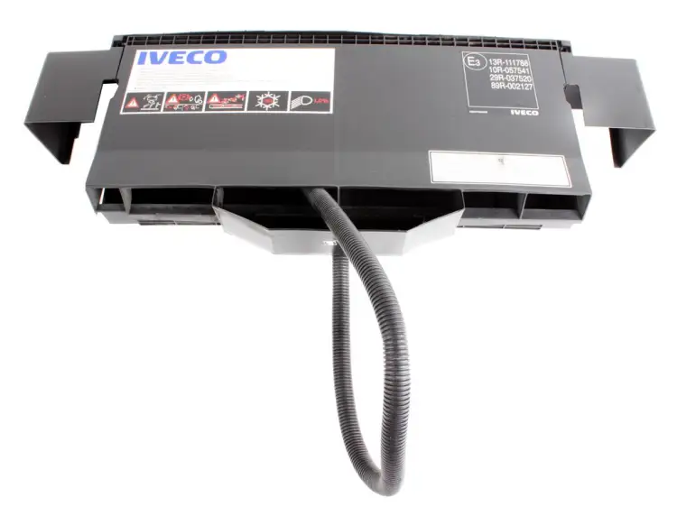OBUDOWA FILTRA KABINOWEGO 1