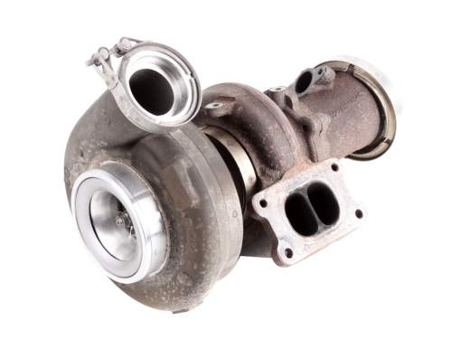 TURBOSPRĘŻARKA TURBINA TURBO