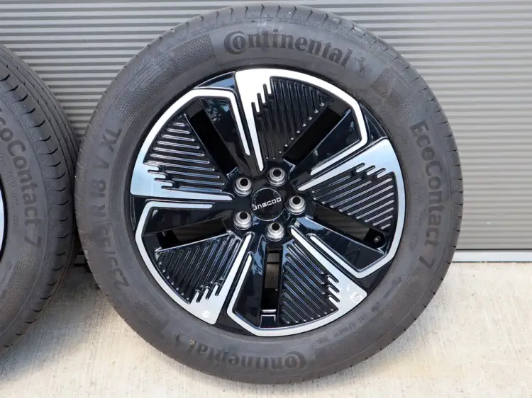 ALUFELGI FELGI ALUMINIOWE Z OPONAMI 5