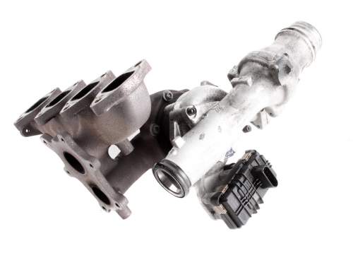 TURBOSPRĘŻARKA TURBINA TURBO