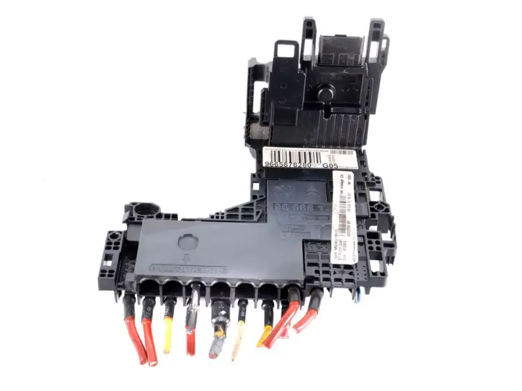MODUŁ STEROWNIK AKUMULATORA 1.6 E-HDI   1