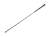ANTENA BAT 5MM 41CM ZE WZMACN. 1