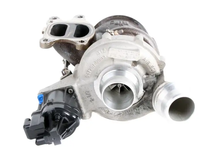 TURBOSPRĘŻARKA 1