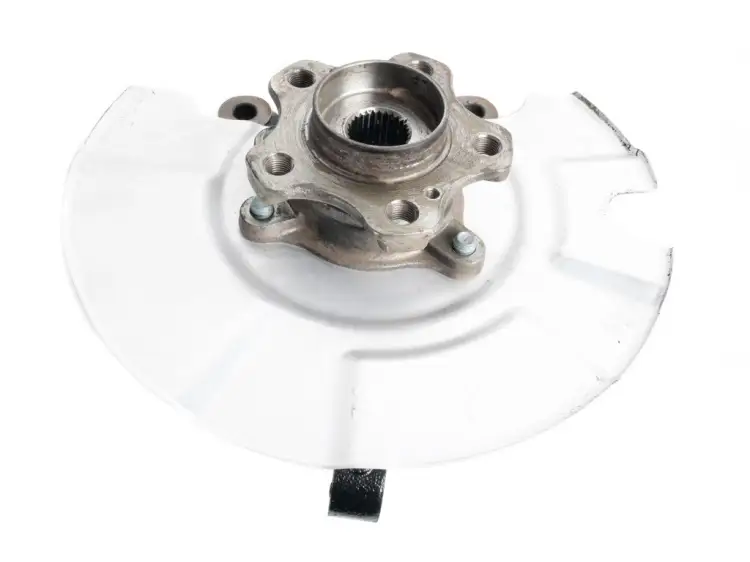 ZWROTNICA PIASTA PRAWA PRZEDNIA 1
