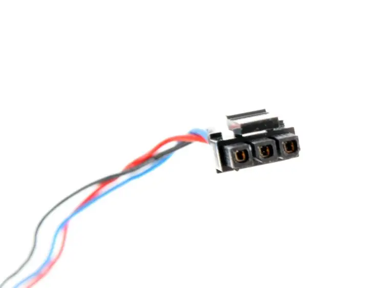WENTYLATOR REFLEKTORA LAMPY LED LEWY PRAWY PRZEDNI 4