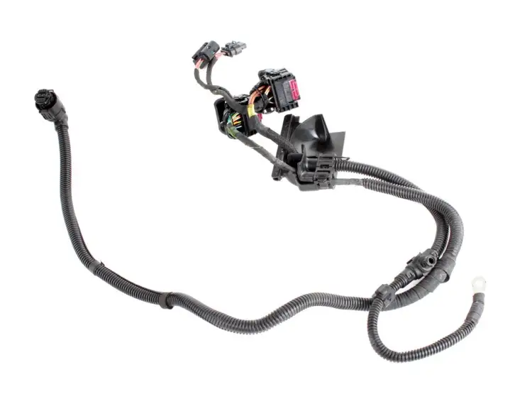 WIĄZKA ELEKTRCYCZNA SILNIKA VALVETRONIC