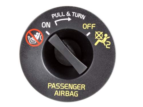 PRZEŁĄCZNIK PODUSZKI AIRBAG PASAŻERA