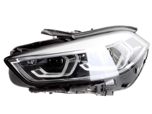 REFLEKTOR LEWY PRZEDNI LAMPA LED