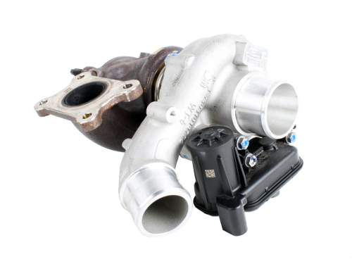 TURBOSPRĘŻARKA TURBINA TURBO