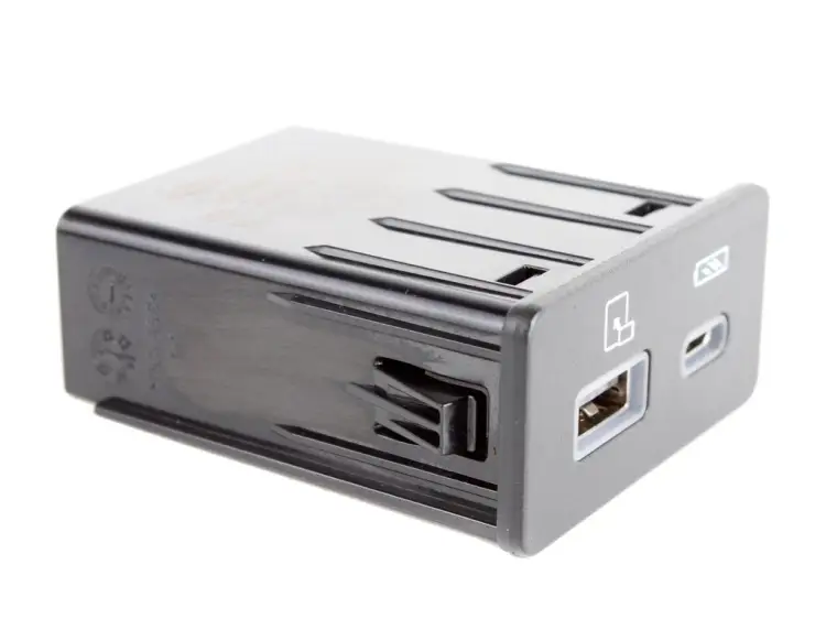 GNIAZDO ŁADOWANIA TRANSMISJI DANYCH PORT USB-C