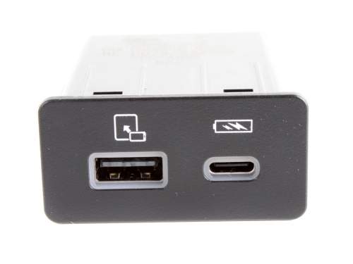 GNIAZDO ŁADOWANIA TRANSMISJI DANYCH PORT USB-C 1