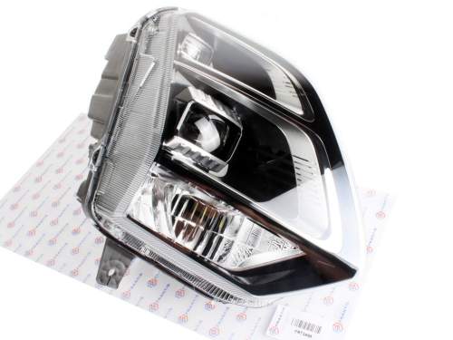 REFLEKTOR PRAWY LAMPA PRAWA PRZEDNIA FULL LED