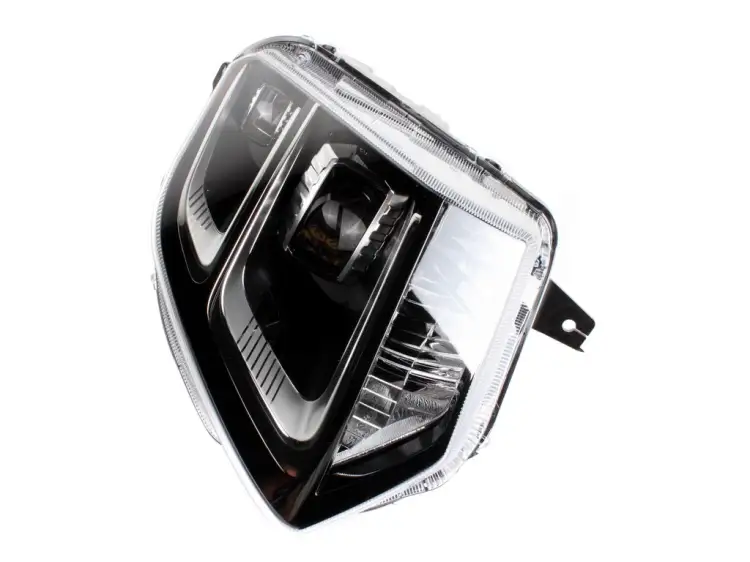 REFLEKTOR LEWY LAMPA LEWA PRZEDNIA FULL LED 1