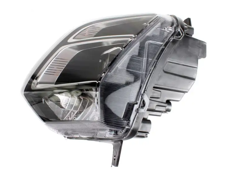 REFLEKTOR LEWY LAMPA LEWA PRZEDNIA FULL LED 2