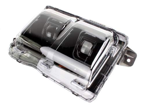 REFLEKTOR LED LAMPA LEWY PRZEDNI PRZÓD 1