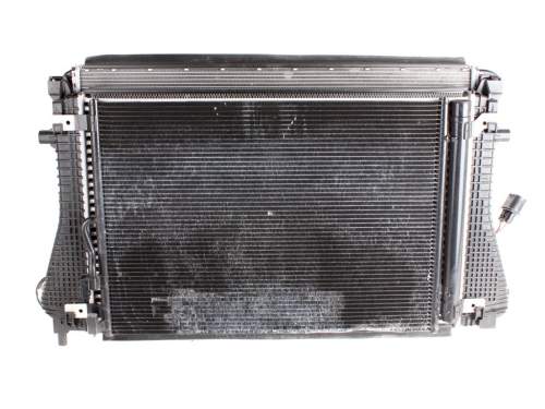 PAS PRZEDNI CHŁODNICE INTERCOOLER WENTYLATORY 1