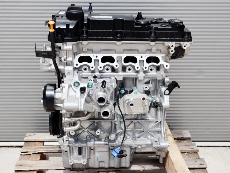 GOŁY SILNIK 1.6 T-GDI 3