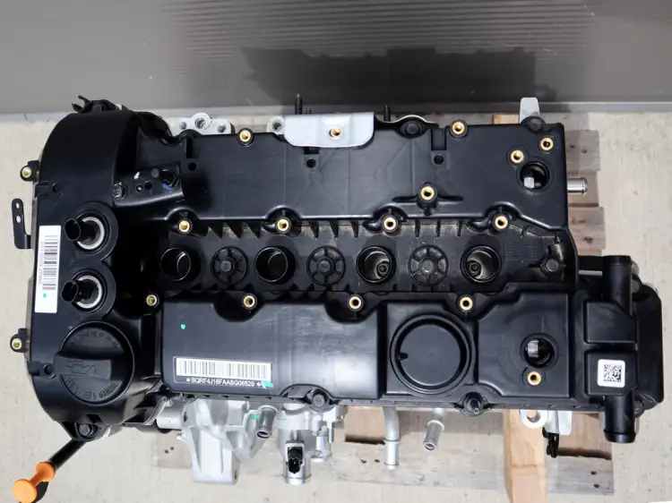 GOŁY SILNIK 1.6 T-GDI 6