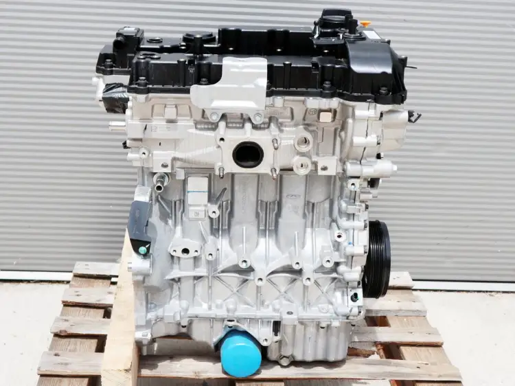 GOŁY SILNIK 1.6 T-GDI 7