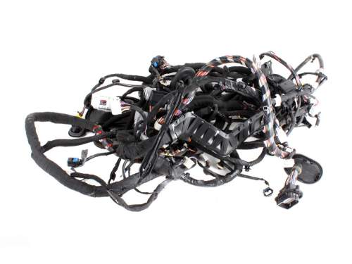 WIĄZKA INSTALACJA ELEKTRYCZNA WNĘTRZA KABINY ebay