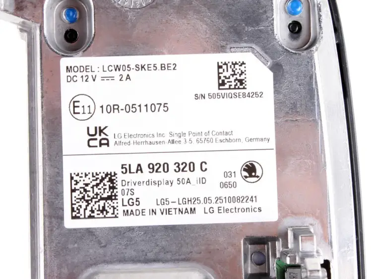 LICZNIK ZEGARY PRĘDKOŚCIOMIERZ UK 4