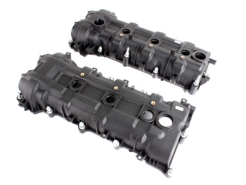 POKRYWA ZAWORÓW PRAWA LEWA KOMPLET 3.6 V6 PENTASTAR 1