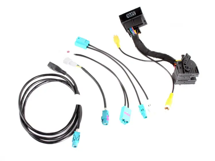 ADAPTER RADIA ZESTAW NAC MRN SMEG SMEG+ 1