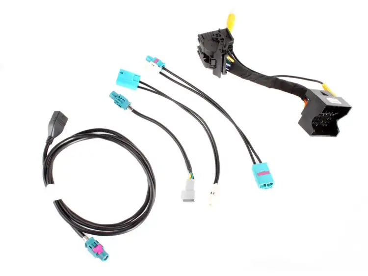 ADAPTER RADIA ZESTAW NAC MRN SMEG SMEG+ 2