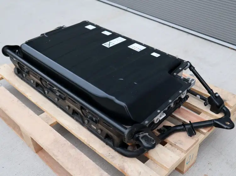 BATERIA HYBRYDA 2