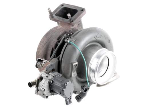 TURBOSPRĘŻARKA TURBINA TURBO