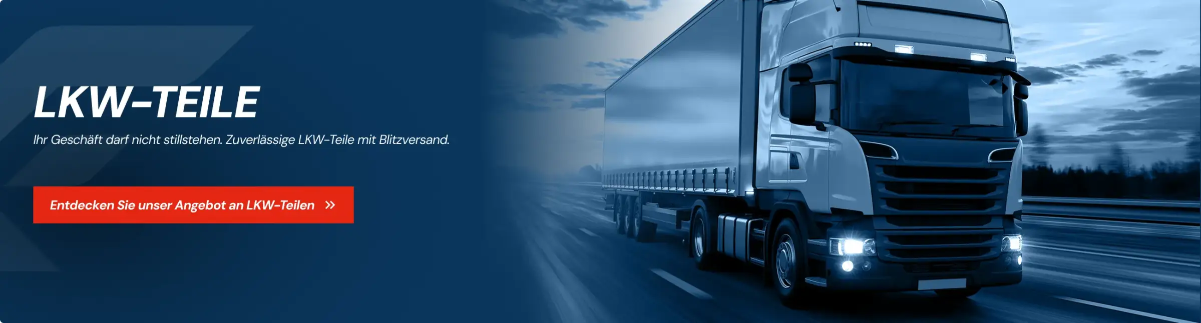 LKW-Teile